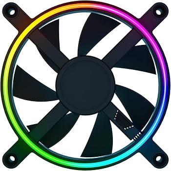 Amazon | Razer ARGB対応 120mmFAN 3個セットパッケージ Razer Kunai